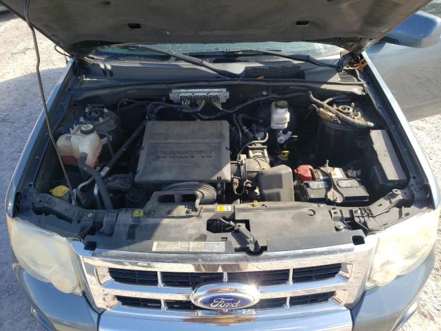 Photo 12 from auction – 2011 FORD ESCAPE LIM with VIN 1FMCU9EG9BKB96938