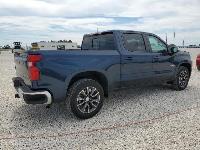 Photo 3 from auction – 2021 CHEVROLET SILVERADO with VIN 3GCPWCED9MG126353