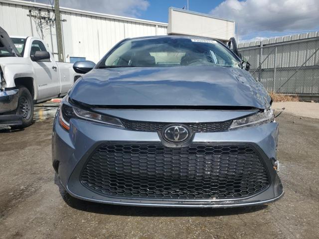 Photo 5 from auction – 2021 TOYOTA COROLLA LE with VIN JTDEPMAE0MJ177537