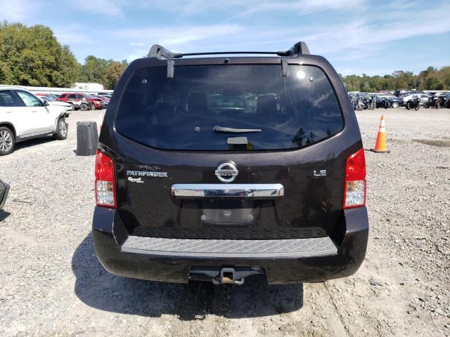 Photo 6 from auction – 2011 NISSAN PATHFINDER with VIN 5N1AR1NNXBC604737