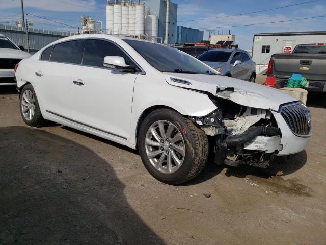 Photo 4 from auction – 2016 BUICK LACROSSE with VIN 1G4GB5G35GF120448