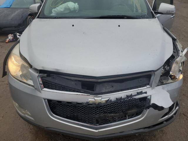 Photo 12 from auction – 2011 CHEVROLET TRAVERSE L with VIN 1GNKRGED4BJ342235
