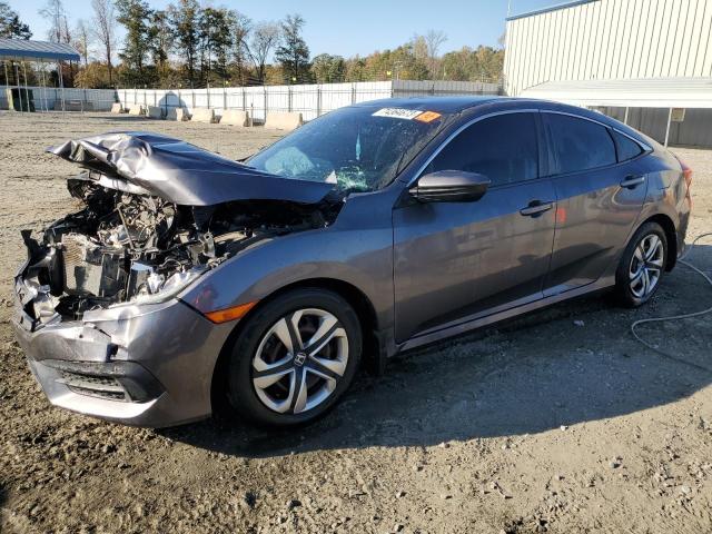Photo 1 from auction – 2017 HONDA CIVIC LX with VIN 2HGFC2F51HH503447