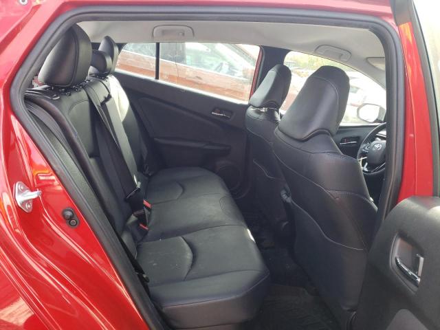 Photo 10 from auction – 2019 TOYOTA PRIUS with VIN JTDKARFU7K3094819