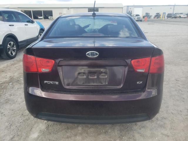 Photo 6 from auction – 2011 KIA FORTE with VIN KNAFU4A24B5404993