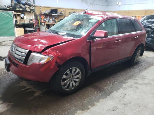 FORD EDGE LIMIT 2009 with VIN 2FMDK39C69BA97772 - Photo from auction
