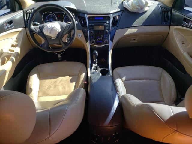 Photo 8 from auction – 2013 HYUNDAI SONATA SE with VIN 5NPEC4AC7DH691307