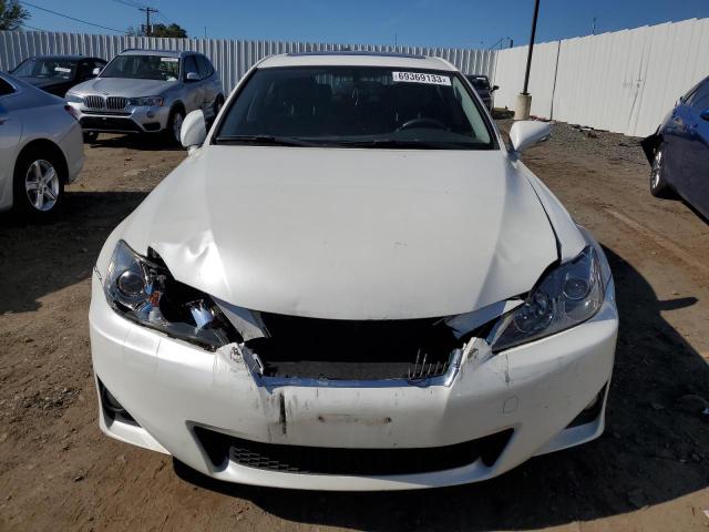 Photo 5 from auction – 2011 LEXUS IS 250 with VIN JTHCF5C20B5047782