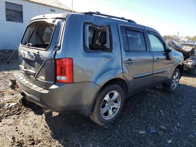 Photo 3 from auction – 2012 HONDA PILOT EXL with VIN 5FNYF4H56CB081990