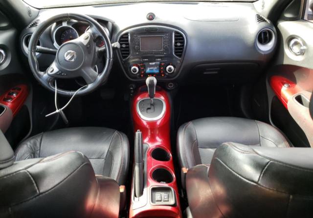 Photo 8 from auction – 2014 NISSAN JUKE S with VIN JN8AF5MVXET356777