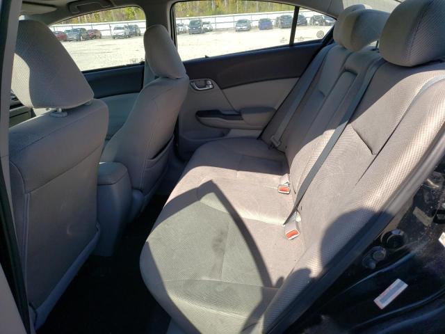 Foto 10 de la subasta – 2012 HONDA CIVIC EX con VIN 19XFB2F87CE317041