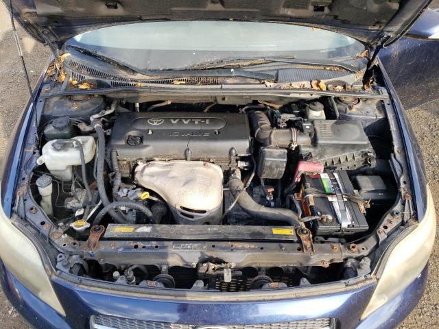 Photo 11 from auction – 2006 TOYOTA SCION TC with VIN JTKDE167760076734