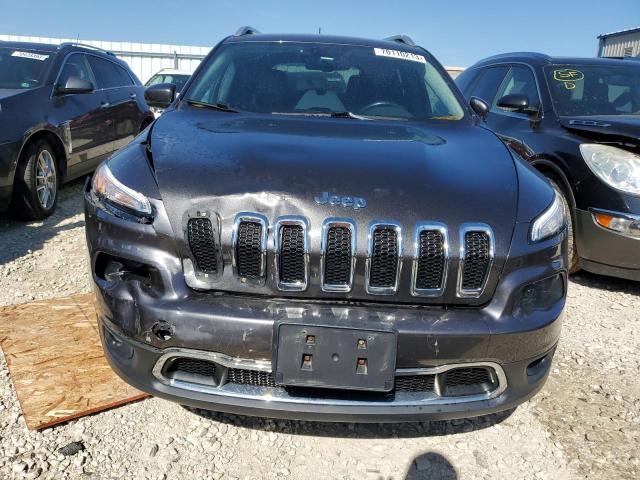 Photo 5 from auction – 2014 JEEP CHEROKEE L with VIN 1C4PJMDS9EW198516