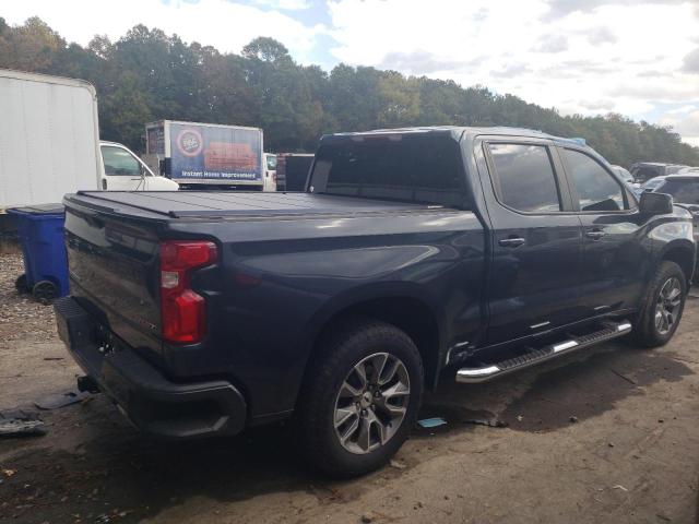 Photo 3 from auction – 2022 CHEVROLET SILVERADO with VIN 1GCUYEEL2NZ217739