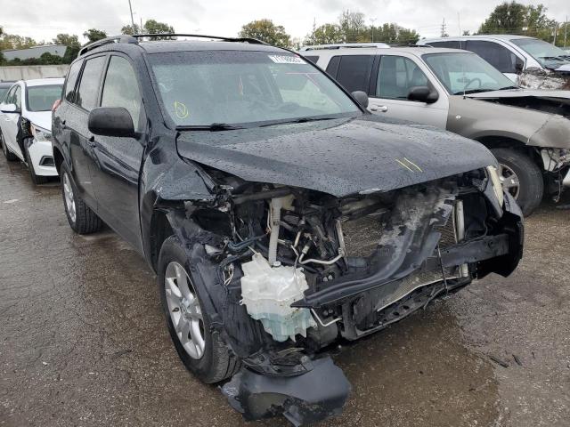 Photo 4 from auction – 2012 TOYOTA RAV4 with VIN JTMBF4DV6CD044022