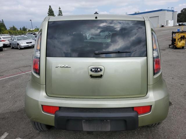 Photo 6 from auction – 2011 KIA SOUL + with VIN KNDJT2A20B7223351