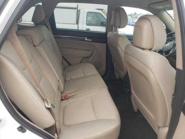 Photo 10 from auction – 2012 KIA SORENTO BA with VIN 5XYKTCA6XCG227201