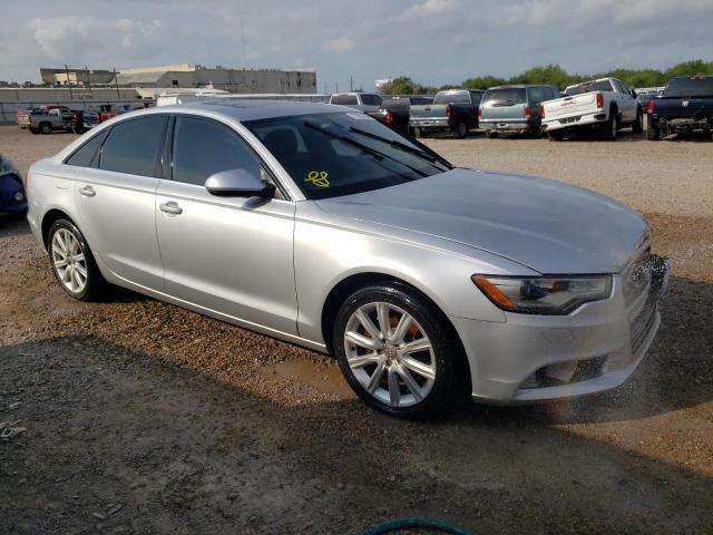 Photo 4 from auction – 2014 AUDI A6 PREMIUM with VIN WAUFFAFC3EN048003
