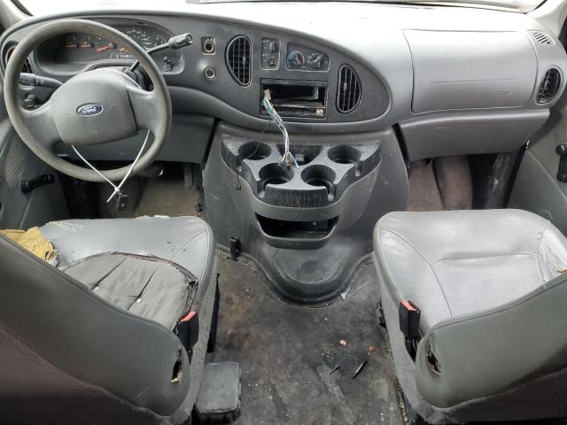 Photo 8 from auction – 2006 FORD ECONOLINE with VIN 1FMNE31L86HB35671