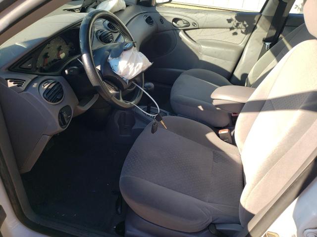 Photo 7 from auction – 2003 FORD FOCUS ZTS with VIN 1FAFP38363W223382