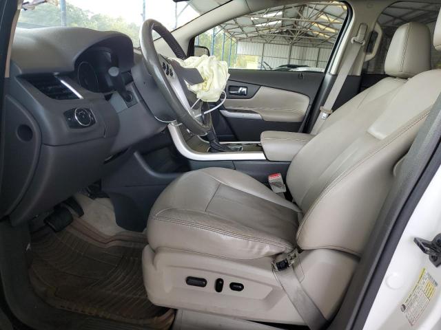 Photo 7 from auction – 2011 FORD EDGE SEL with VIN 2FMDK3JC4BBB37445
