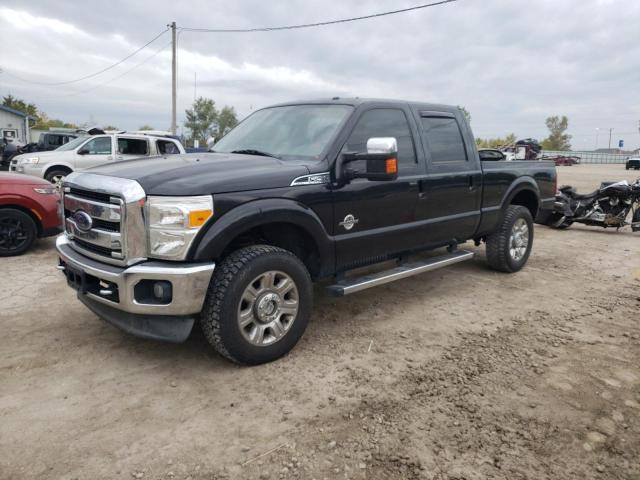 FORD F250 SUPER 2013 with VIN 1FT7W2BT3DEB49608 - Photo from auction