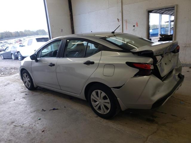 Photo 2 from auction – 2021 NISSAN VERSA S with VIN 3N1CN8DV8ML806361