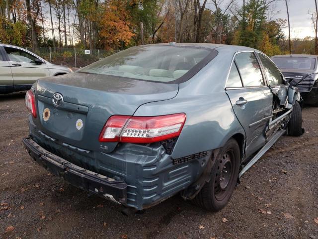 Photo 3 from auction – 2010 TOYOTA CAMRY BASE with VIN 4T1BF3EK0AU509904