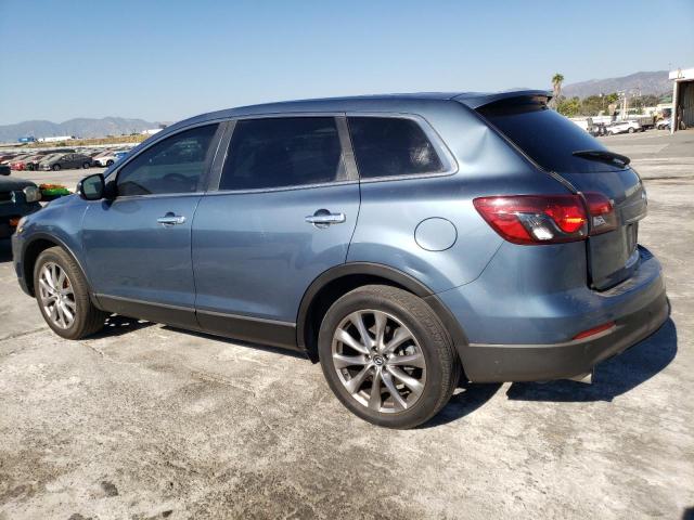 Photo 2 from auction – 2014 MAZDA CX-9 GRAND with VIN JM3TB2DV7E0439929