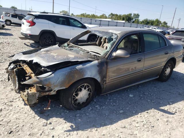 BUICK LESABRE CU 2003 with VIN 1G4HP52K33U284906 - Photo from auction