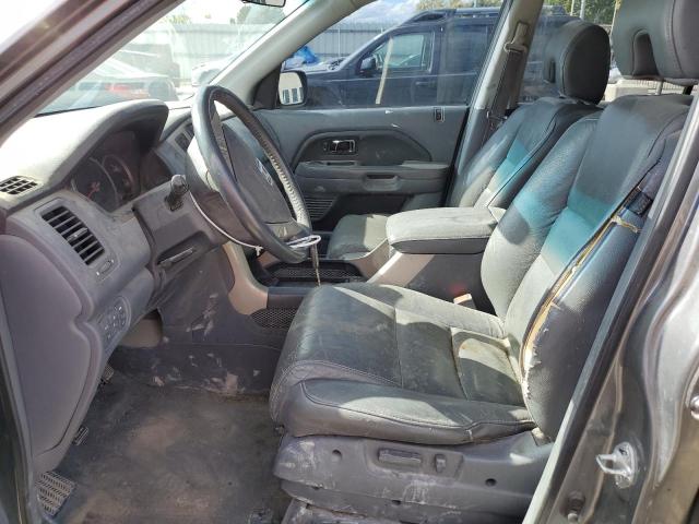 Photo 7 from auction – 2008 HONDA PILOT EXL with VIN 5FNYF18578B040516