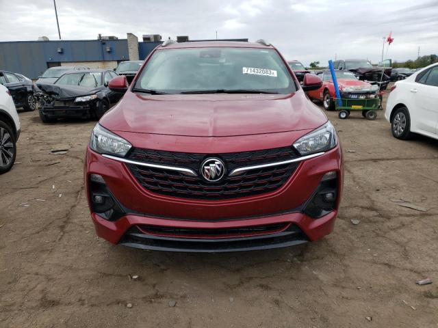 Photo 5 from auction – 2020 BUICK ENCORE GX with VIN KL4MMDSL9LB087596