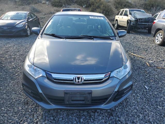 Photo 5 from auction – 2012 HONDA INSIGHT LX with VIN JHMZE2H59CS003622