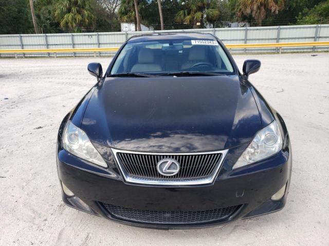 Photo 5 from auction – 2008 LEXUS IS 250 with VIN JTHBK262782081469