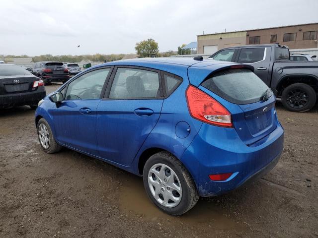 Photo 2 from auction – 2011 FORD FIESTA SE with VIN 3FADP4EJ2BM186118