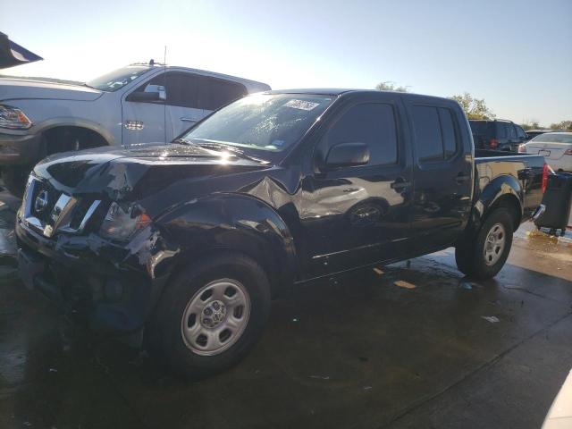 NISSAN FRONTIER S 2012 with VIN 1N6AD0ERXCC436273 - Photo from auction
