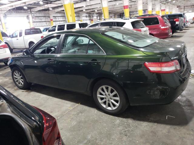 Photo 2 from auction – 2010 TOYOTA CAMRY BASE with VIN 4T1BF3EK5AU559665