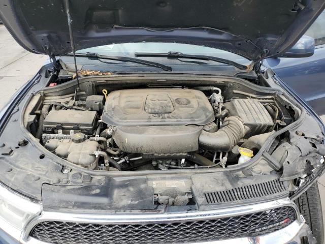 Photo 12 from auction – 2021 DODGE DURANGO SX with VIN 1C4RDJAG7MC556288
