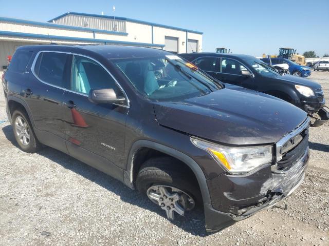 Photo 4 from auction – 2017 GMC ACADIA SLE with VIN 1GKKNKLA6HZ294008