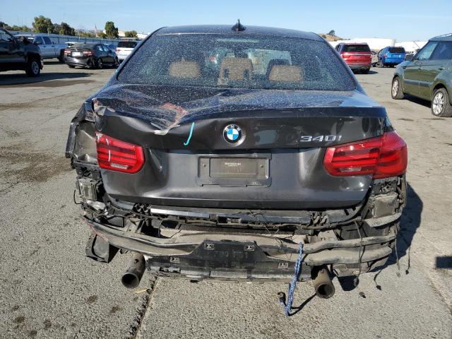 Photo 6 from auction – 2017 BMW 340 I with VIN WBA8B3C57HK777276