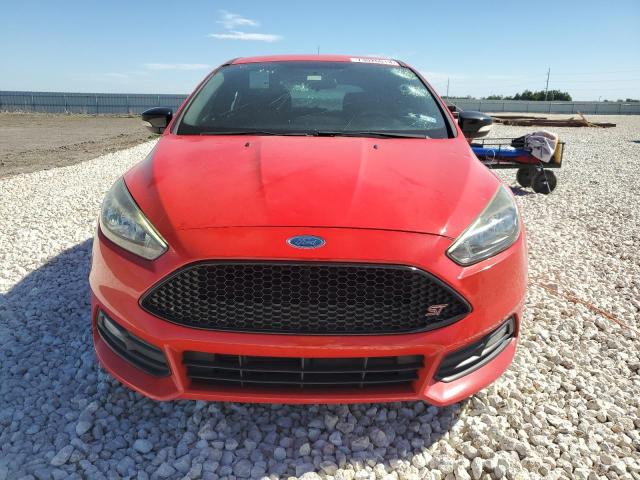 Photo 5 from auction – 2015 FORD FOCUS ST with VIN 1FADP3L95FL299670