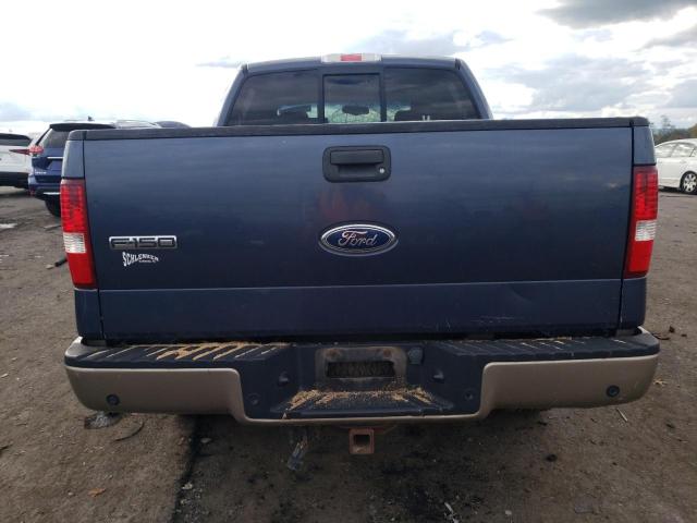 Photo 6 from auction – 2005 FORD F150 SUPER with VIN 1FTPW14595FB63484