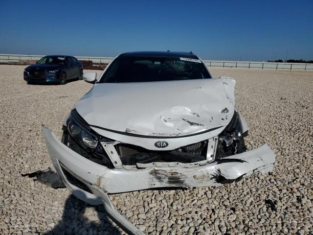 Photo 5 from auction – 2014 KIA OPTIMA SX with VIN 5XXGR4A65EG282091
