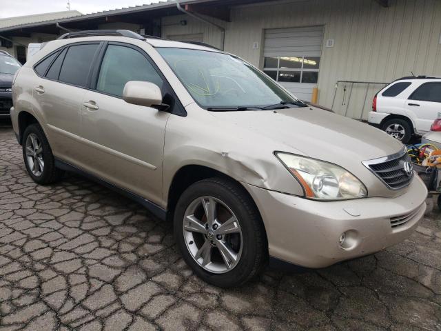 Photo 4 from auction – 2006 LEXUS RX 400 with VIN JTJHW31U360041846