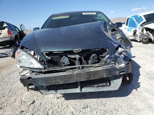 Photo 5 from auction – 2003 TOYOTA CAMRY LE with VIN 4T1BE32K43U744932