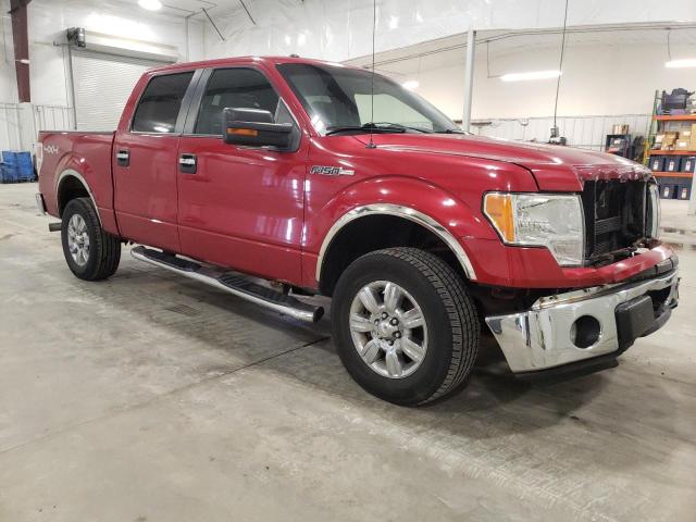 Photo 4 from auction – 2011 FORD F150 SUPER with VIN 1FTFW1EF6BKD04176