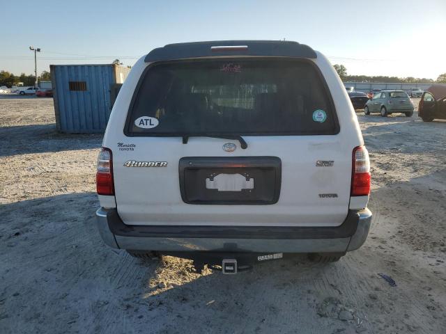 Photo 6 from auction – 2001 TOYOTA 4RUNNER SR with VIN JT3GN86R410212460