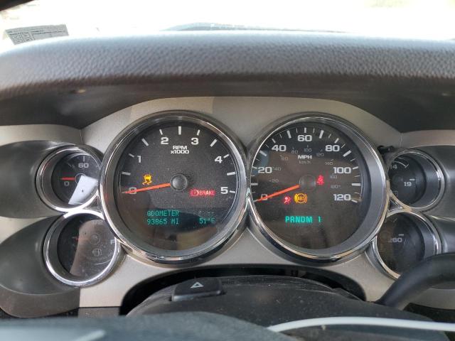 Photo 9 from auction – 2013 CHEVROLET SILVERADO with VIN 1GC1KXC85DF224571