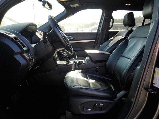 Photo 7 from auction – 2018 FORD EXPLORER X with VIN 1FM5K8D89JGB37408