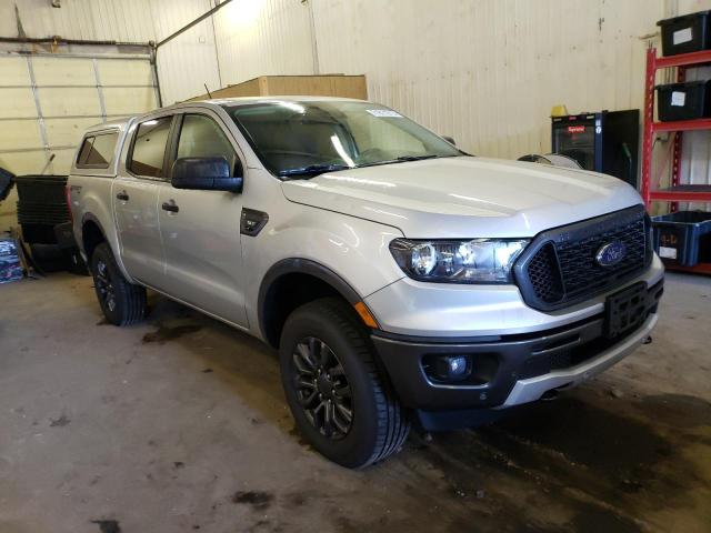 Photo 4 from auction – 2019 FORD RANGER XL with VIN 1FTER4FH2KLA94433